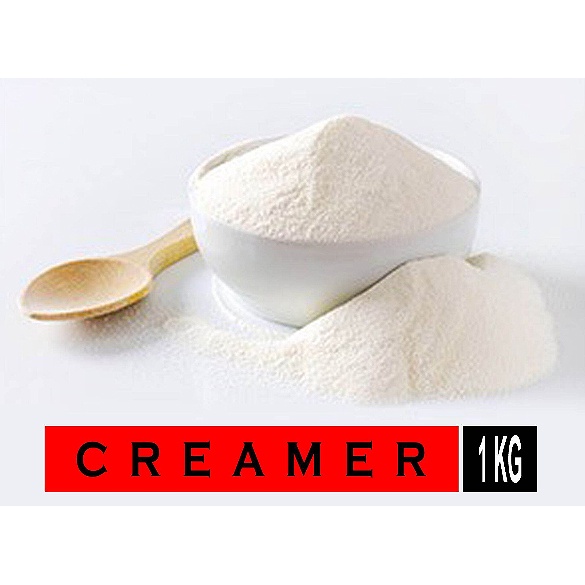 CREAMER Powder 1 KG Bubuk Krimer untuk minuman