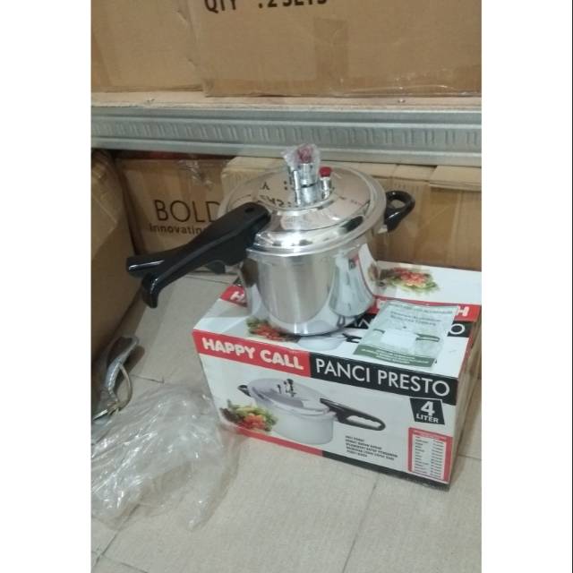 Presto happy call 4lt Shopee Indonesia Presto happy call 4lt Shopee Indonesia