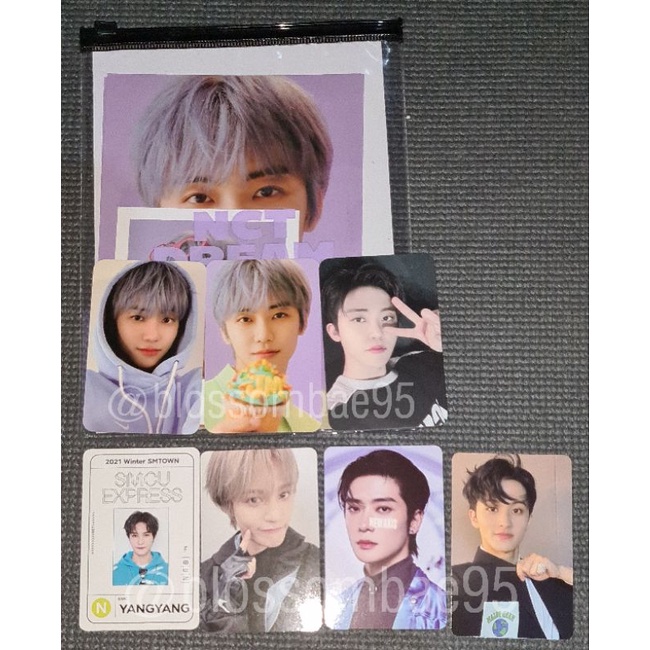 TC Universe Jaehyun, FCMM Jaemin, Mark Agent, Yangyang Universe