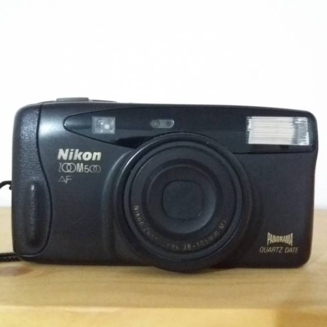 Jual Kamera Nikon Zoom 500 Af Shopee Indonesia