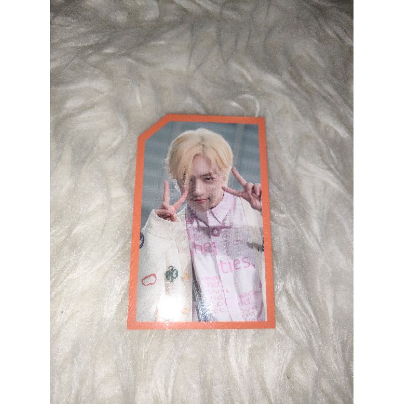 [READY STOCK] WOODZ Woops Limited PC No. 6