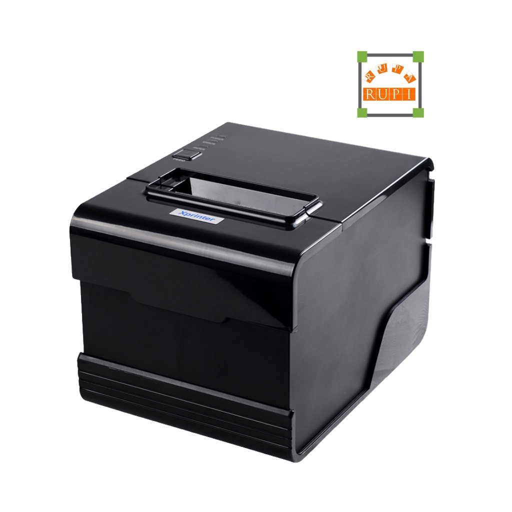 Xprinter Printer Thermal 80mm F300N/260N - USB RS232 LAN Murah