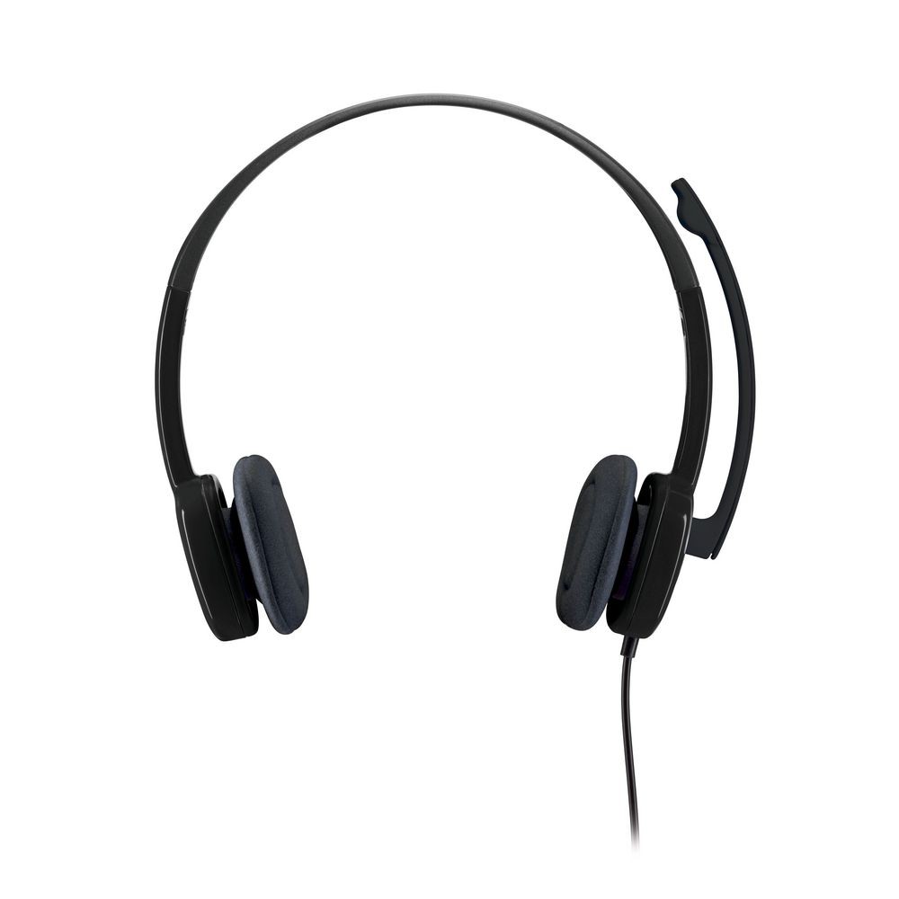 Logitech H151 H 151 Stereo Headset