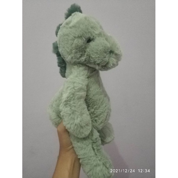 jellycat / jellycat boyd dino / jellycat dino / boneka dino / boneka jellycat dino