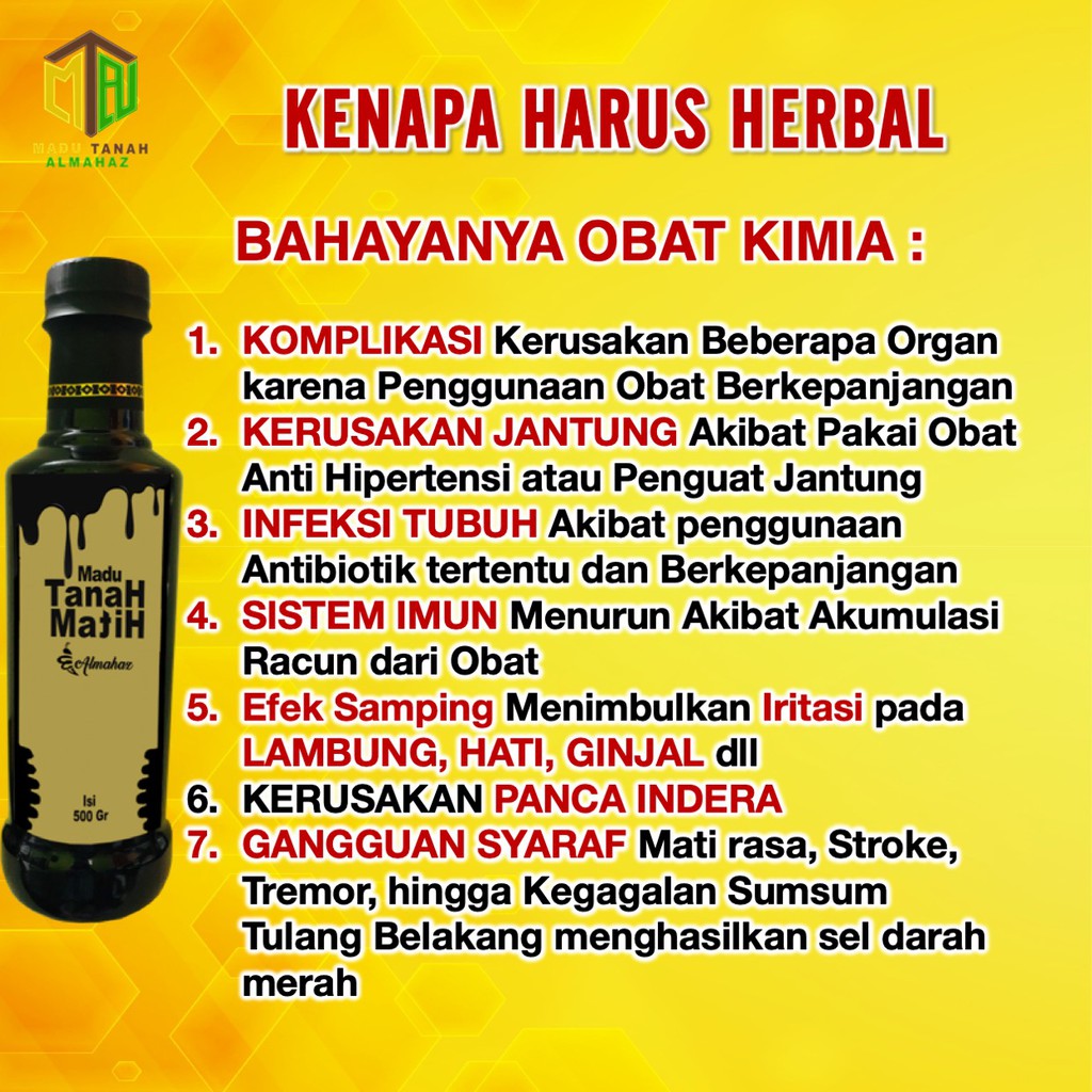 Madu Tanah Hitam Almahaz Madu Hitam Pahit Madu Pahit Plus Madu Tanah Matih 500 Gr