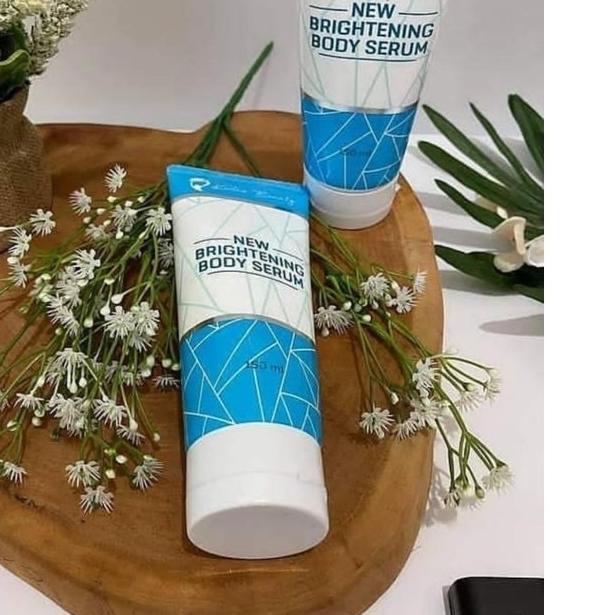 ۞ Body Serum Kedas beauty / Brightening body serum kedas / Body lotion pemutih kedas ֍