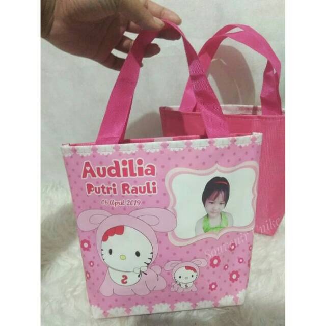 

MARMON small bag tenteng kulit oscar souvenir ultah