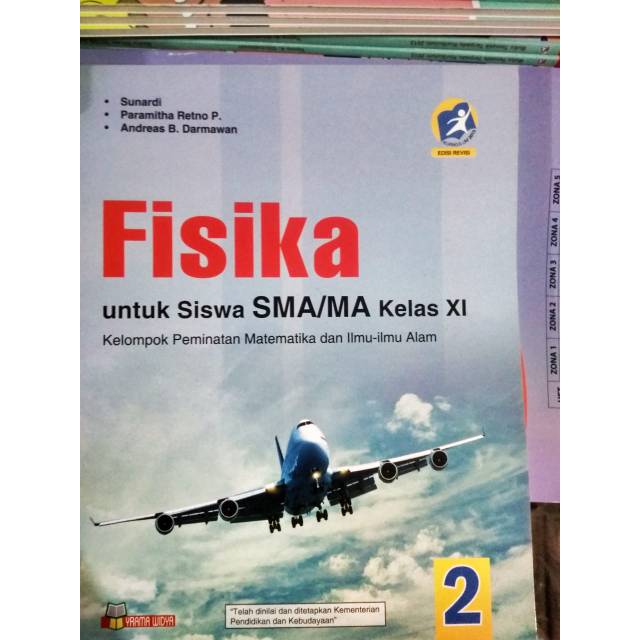 

Fisika XI kls 2 SMA