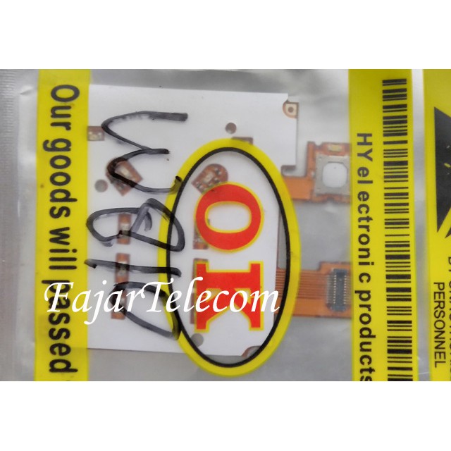 Fleksibel Keytone Sony Ericsson SE W810 W810i