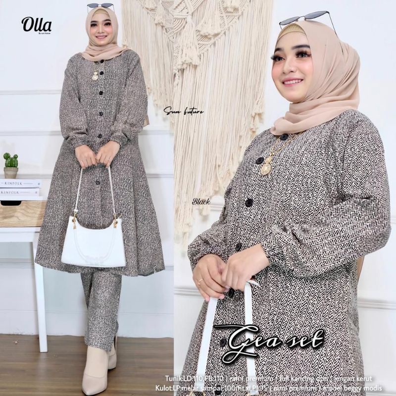 GEA SET BY OLLA 31822