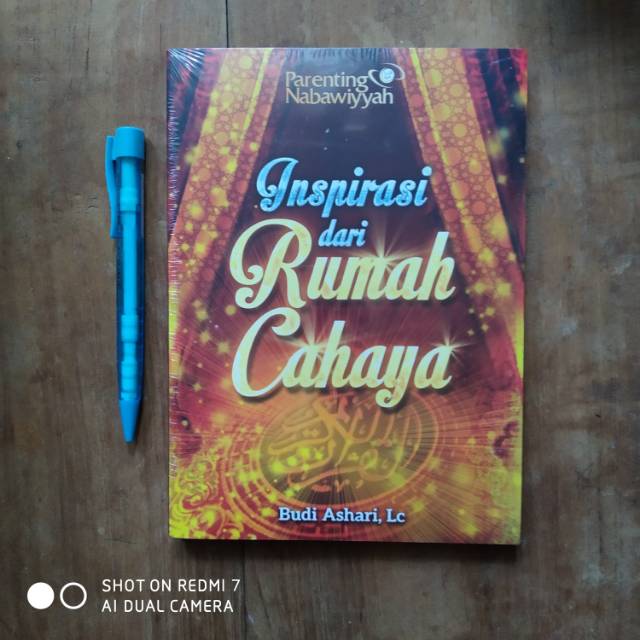 Inspirasi dari Rumah Cahaya