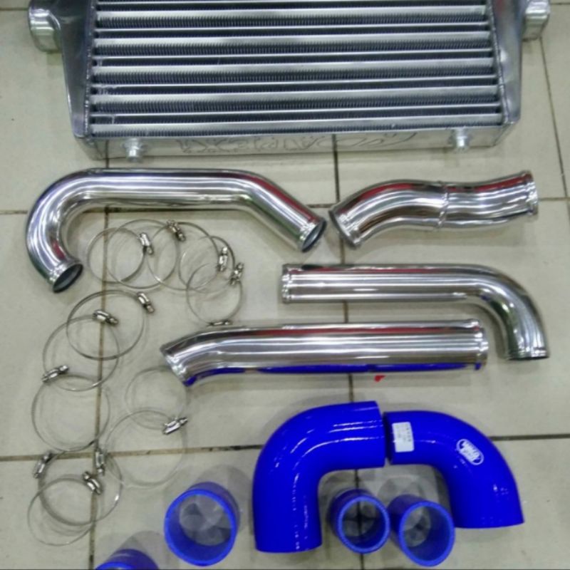 Intercooler Set Toyota Hylux Vigo Fortuner - Intercooler Set Toyota