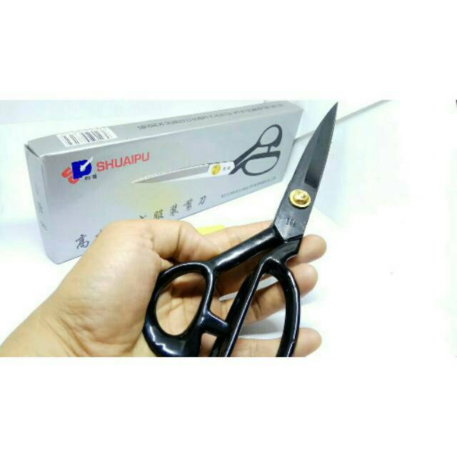 

GUNTING KAIN SHUAIPU 10” INCH