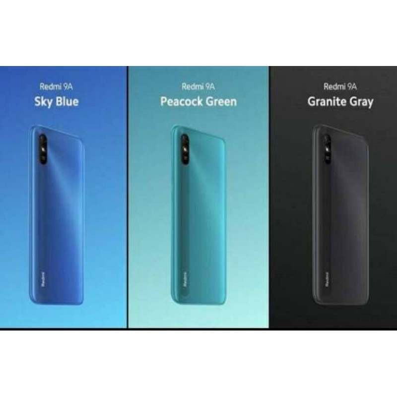 HP Xiaomi Redmi 9A 2/32gb, 3/32gb