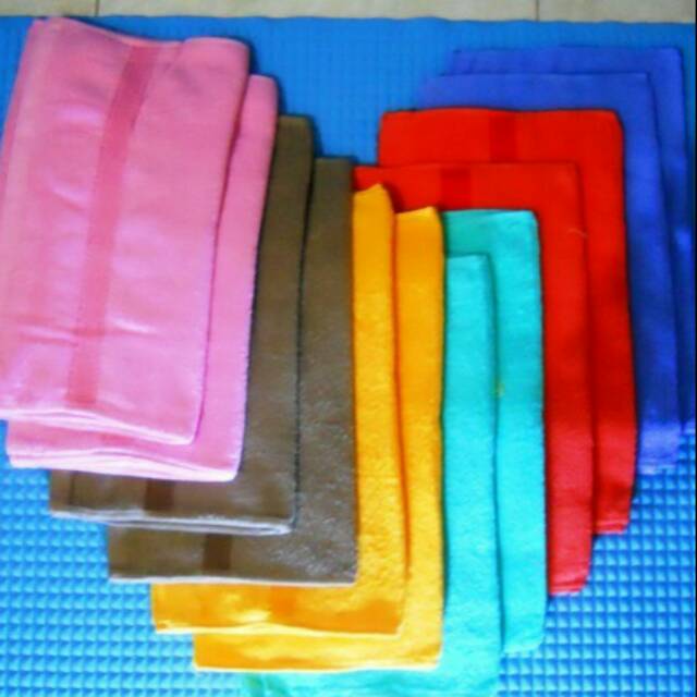 Handuk kecil mutia / handuk kecil / handuk bayi