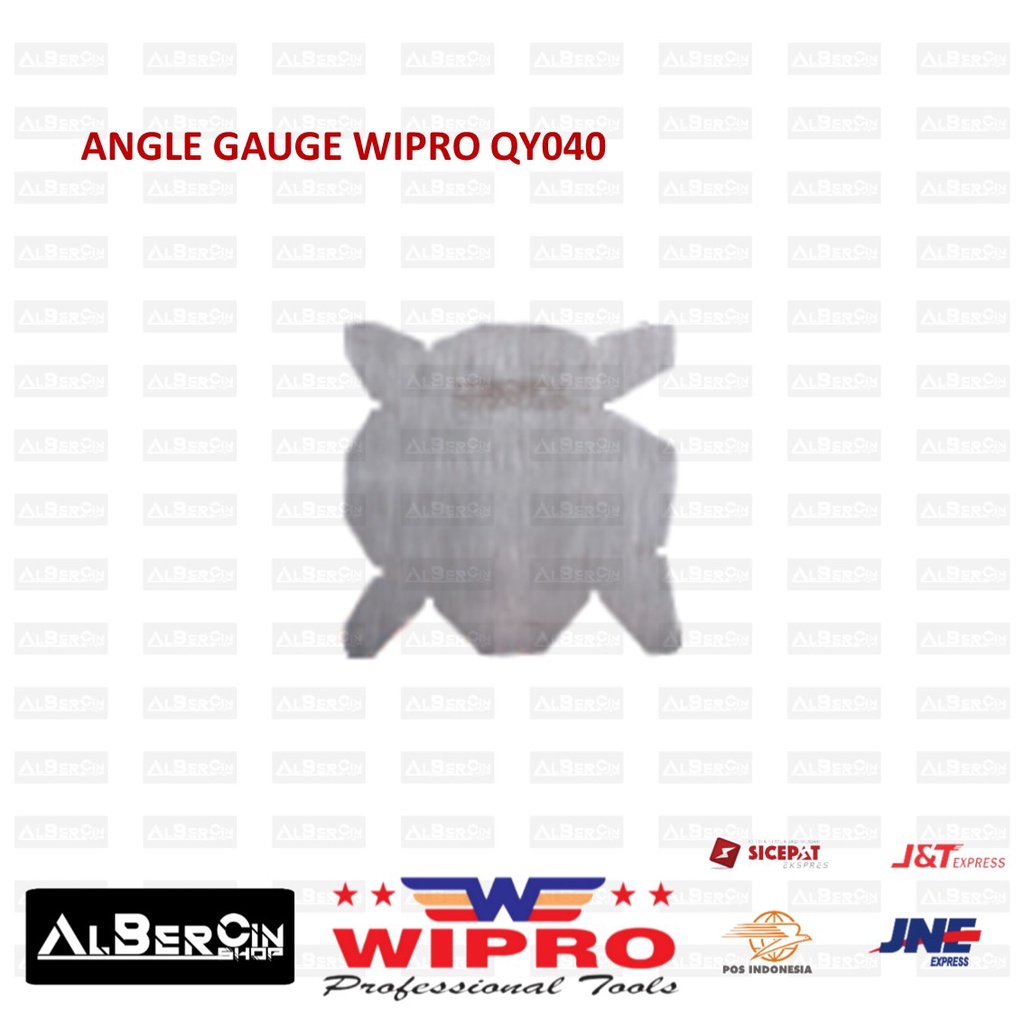Angle Gauge WIPRO QY040