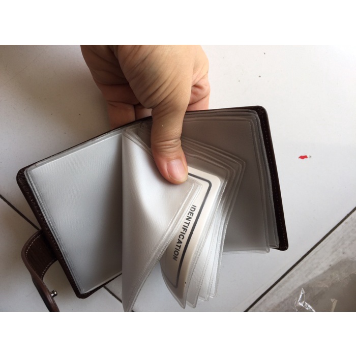 TEMPAT KARTU ATM PRIA / DOMPET KARTU SUPER KHUSUS IMPORT