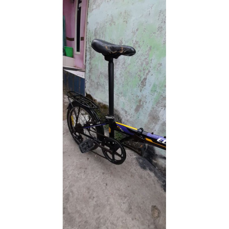 SEPEDA LIPAT ELEMENT CITY 20 INC