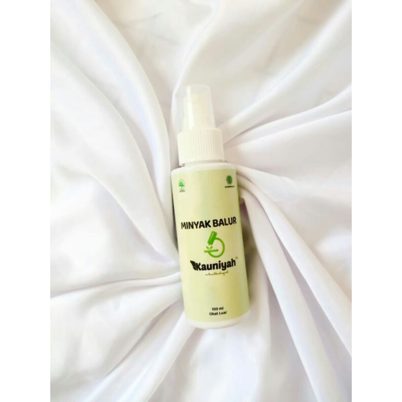 

KAUNIYAH OIL ORI 100% MINYAK BALUR PREMIUM