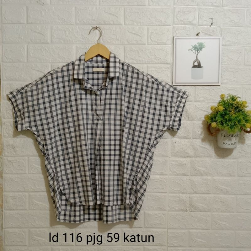 thrift atasan blouse wanita 03-B3.02