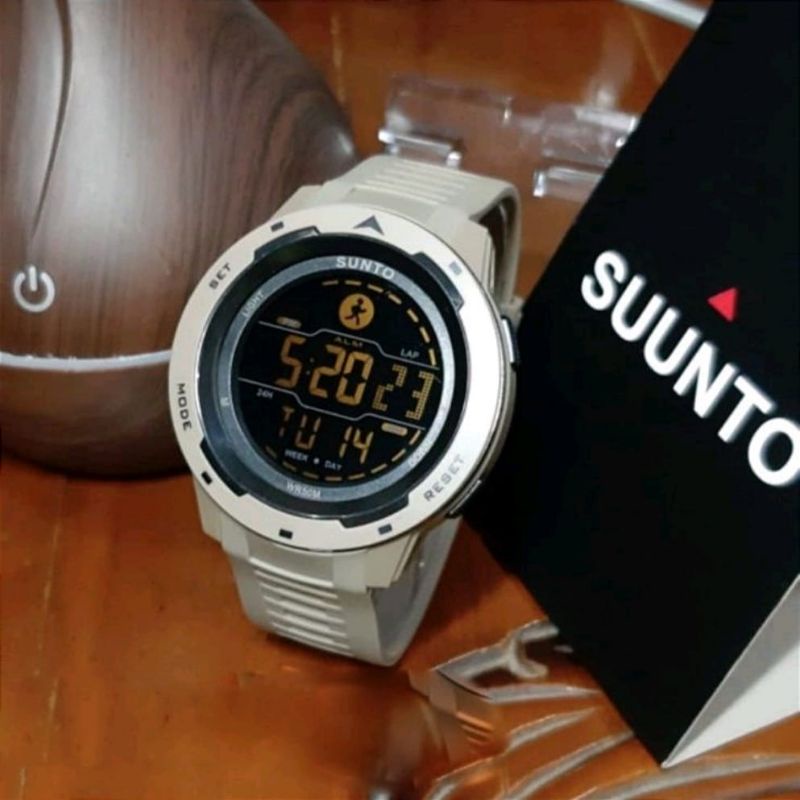 Jam Tangan Sunto Jam Tangan Suunto Jam Tangan Pria Sunto Terlaris Tahan Air