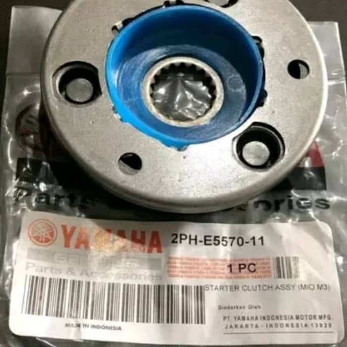 Sparepart Motor one way stater yamaha mio m3