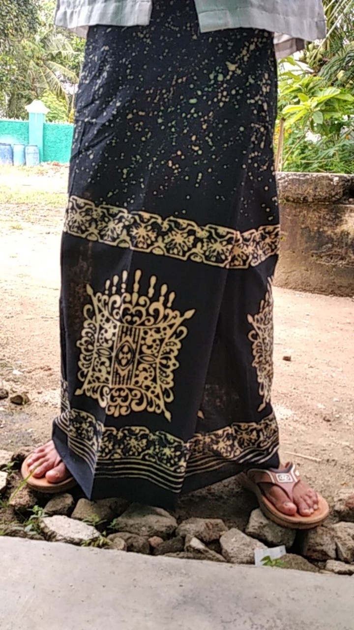 Sarung Batik Anak Terbaru