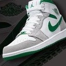 Air Jordan Putih Ijo