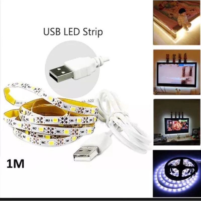 LED HIAS + KABEL USB 75CM