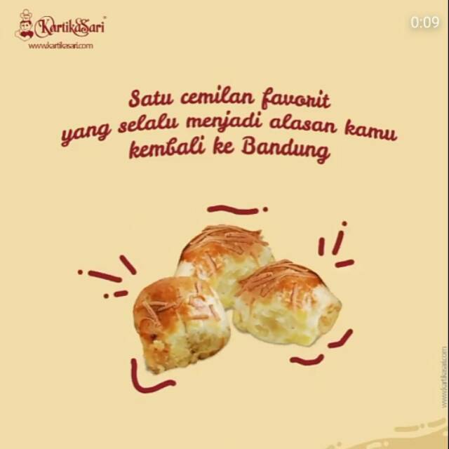 

Bolen Pisang Kartika Sari
