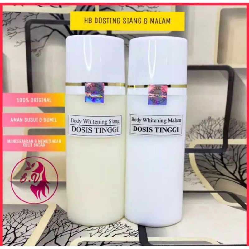 Lotion HB whitening Dosting ORI