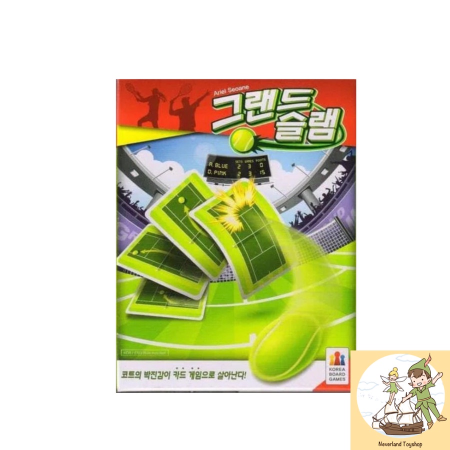 Grand Slam KBG Board Game