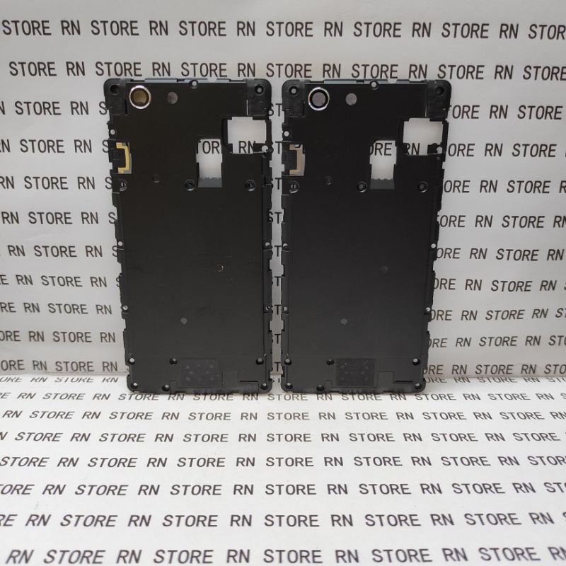 Middle Frame Tulang Rangka Tutup Mesin Oppo Neo 5 R1201 - Oppo 1201 Original