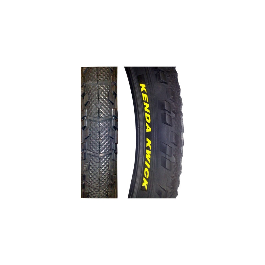 BAN LUAR SEPEDA / TIRE KENDA KWICK 26 x 1.95 ENAKNYA DIBUAT TOURING