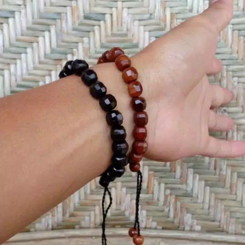 GELANG KESEHATAN KOKKA/KAUKAH/KAOKA ASLI MODEL KRISTAL