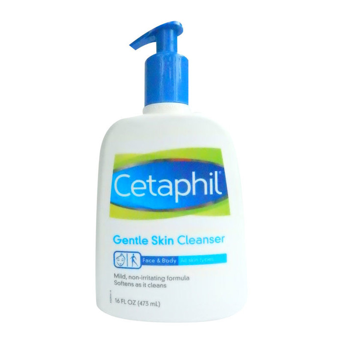Cetaphil Cleanser Gentle Skin 16oz