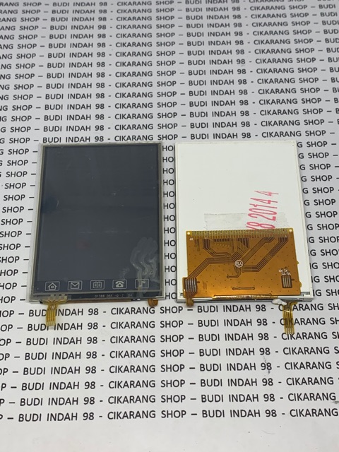 Lcd Cross G2T PD9 Unix 228009002 JTD028874CO Fpc TFT028E031