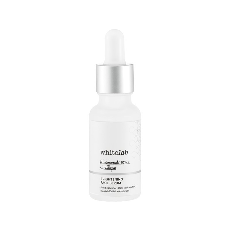 Whitelab Brightening Face Serum &amp; Face Toner