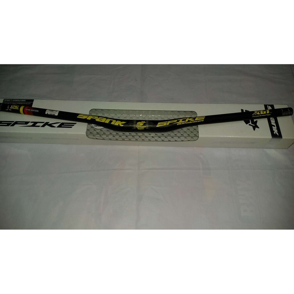 HANDLE BAR SPAN SPIKE RACE RISE 15 MM kode barang RJ05454