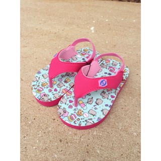 pusheen flip flops