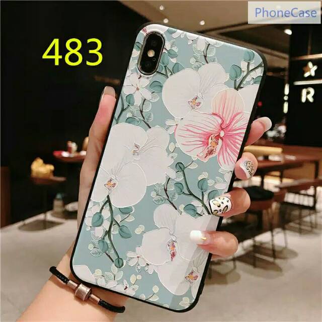Matte Casing Vivo V5, V5S, Y67