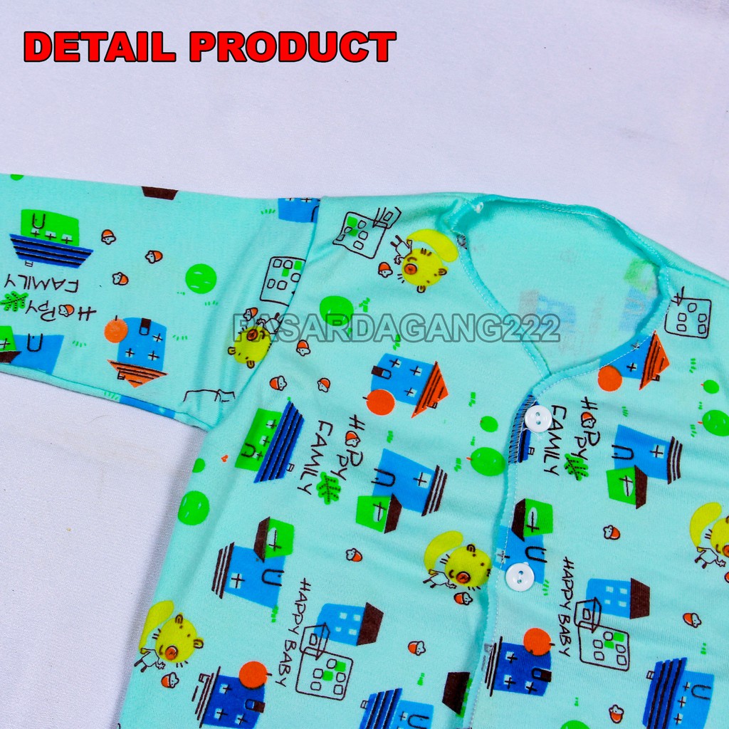 BAJU ANAK LENGAN PANJANG PBL01