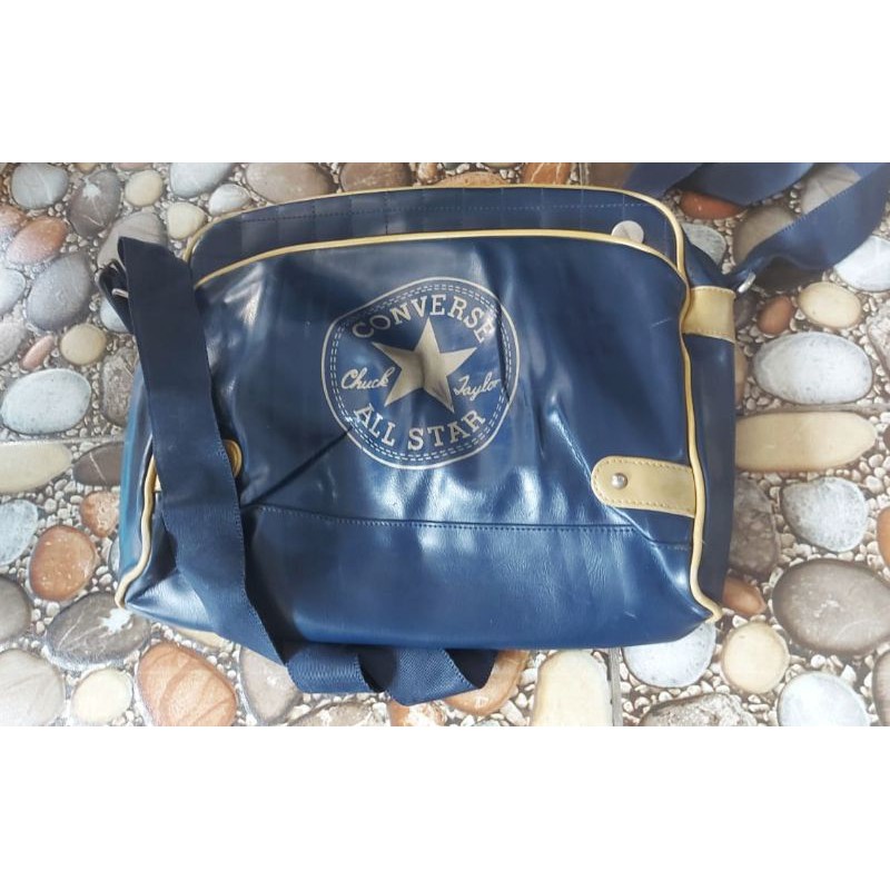tas preloved selempang anak/dewasa original converse (second)