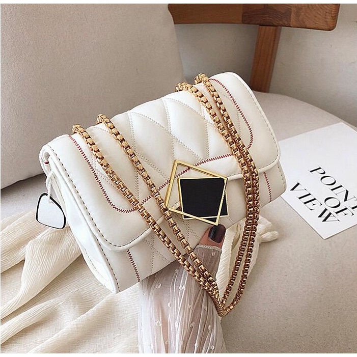 LX_ LX302657 TAS SELEMPANG wanita tas import  EL 359 BQ2657 LT1086 CR7100