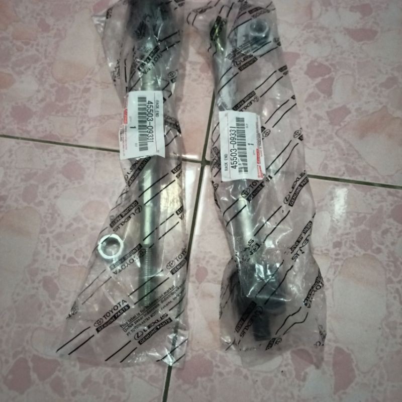 long tierod.Inova.Hillux 2008.2014