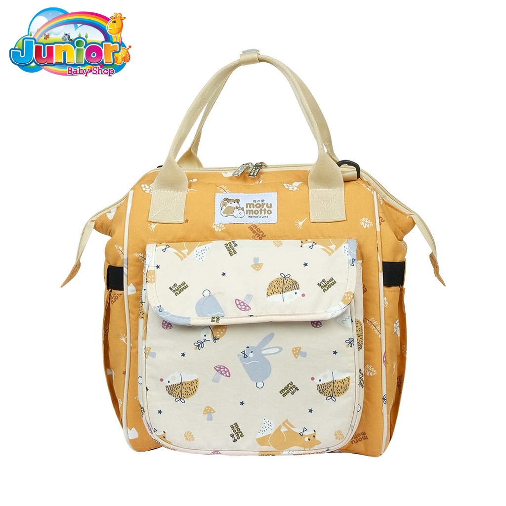 Morumotto Tas Sedang 3in1 Pigeon Series - MMT7007