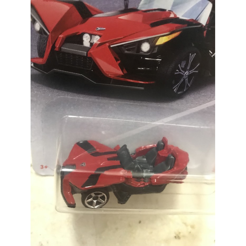 Jual Matchbox - Polaris Slingshot Berkualitas