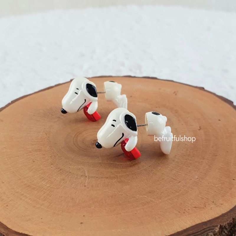 Anting-anting Snoopy Universal Studio Japan Osaka