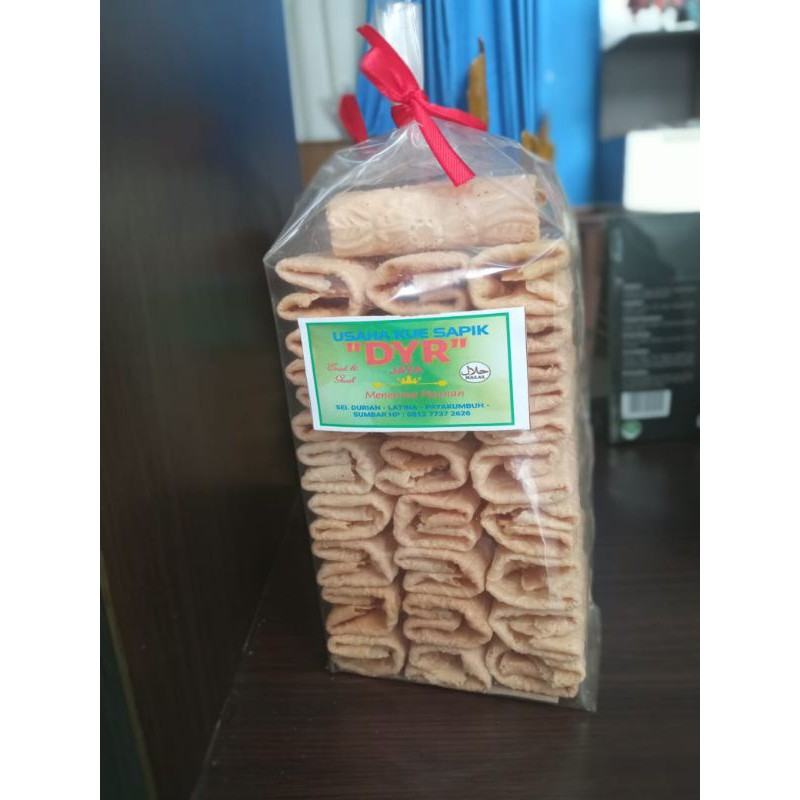 

Kue Sapik by DYR