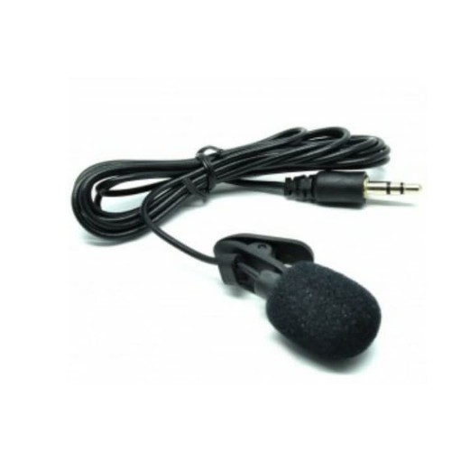 MIC YOUTUBER MICROPHONE WITH CLIP